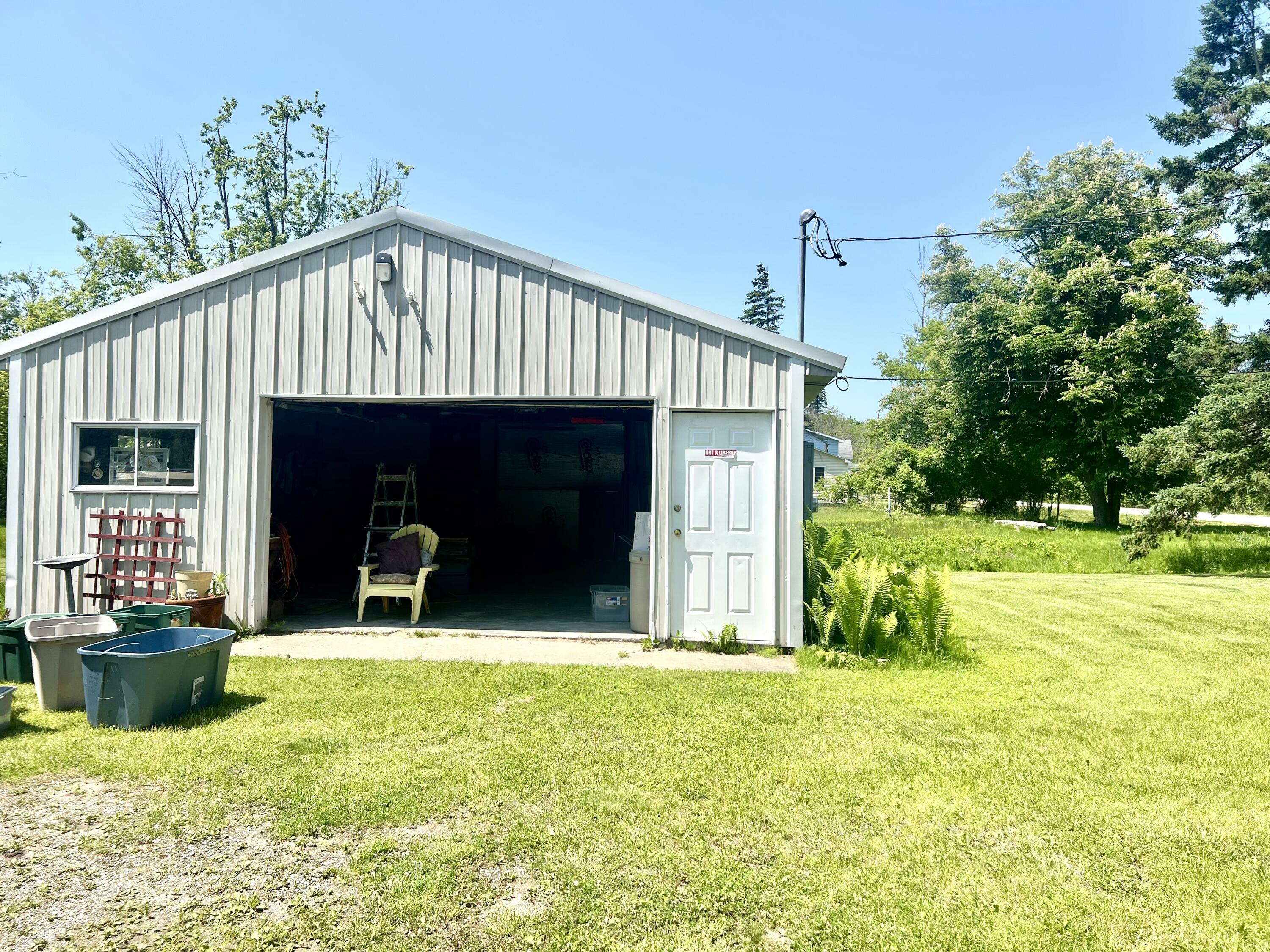Property Photo: 1604 Harrison Avenue MI 49721