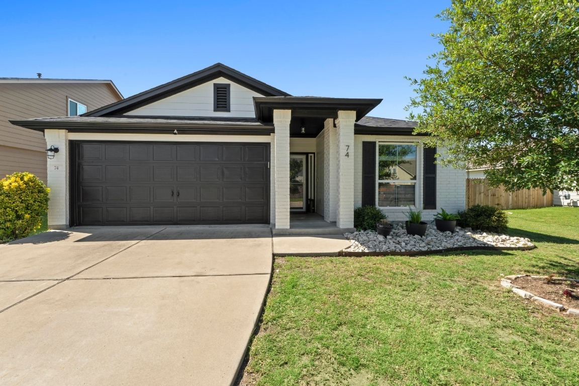 Property Photo: 74 Churchill Farms Drive TX 78626
