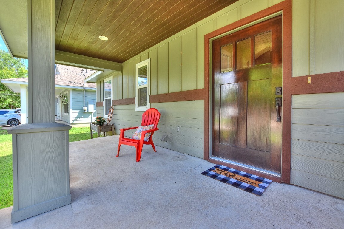 Property Photo:  2106 San Jose Street  TX 78626 