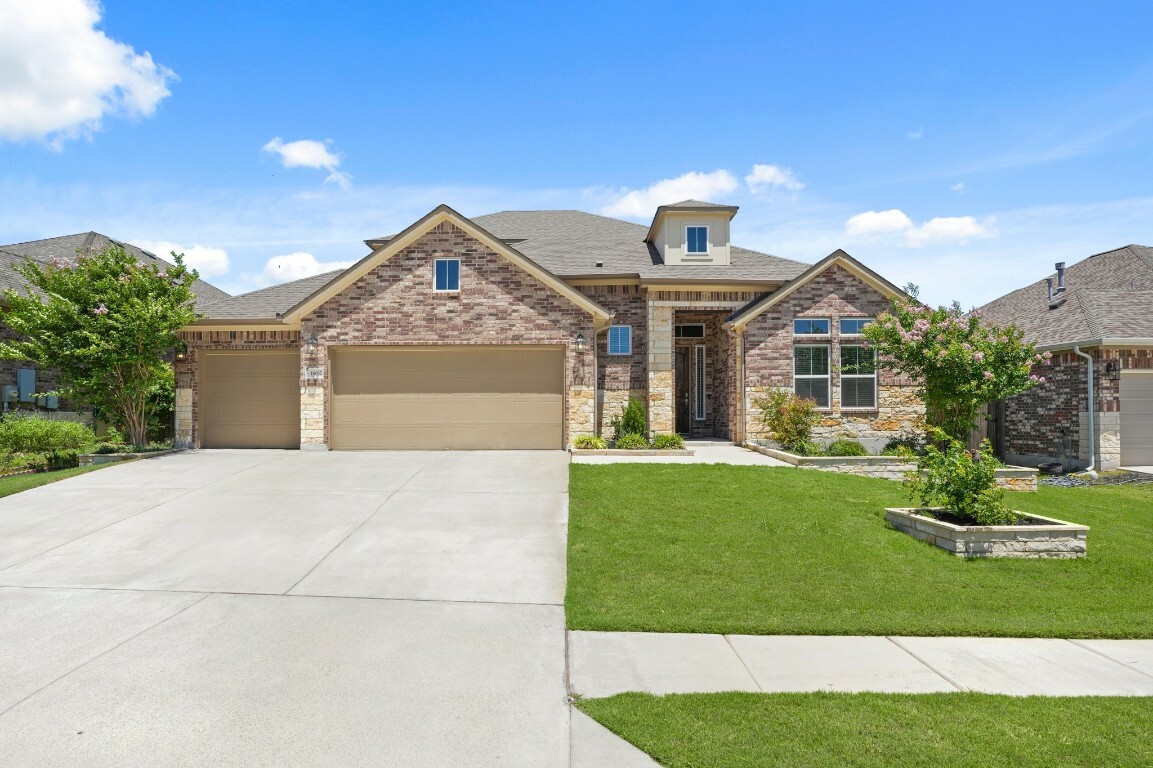 18017 Prato Drive  Pflugerville TX 78660 photo
