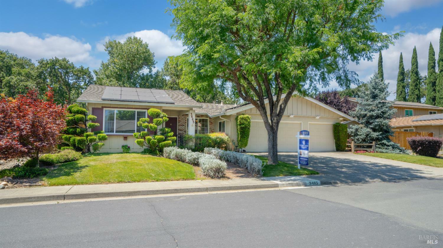Property Photo: 3465 Springfield Drive CA 94534
