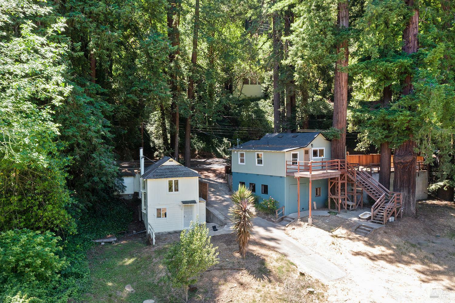 Property Photo:  18147 Hwy 116  CA 95446 