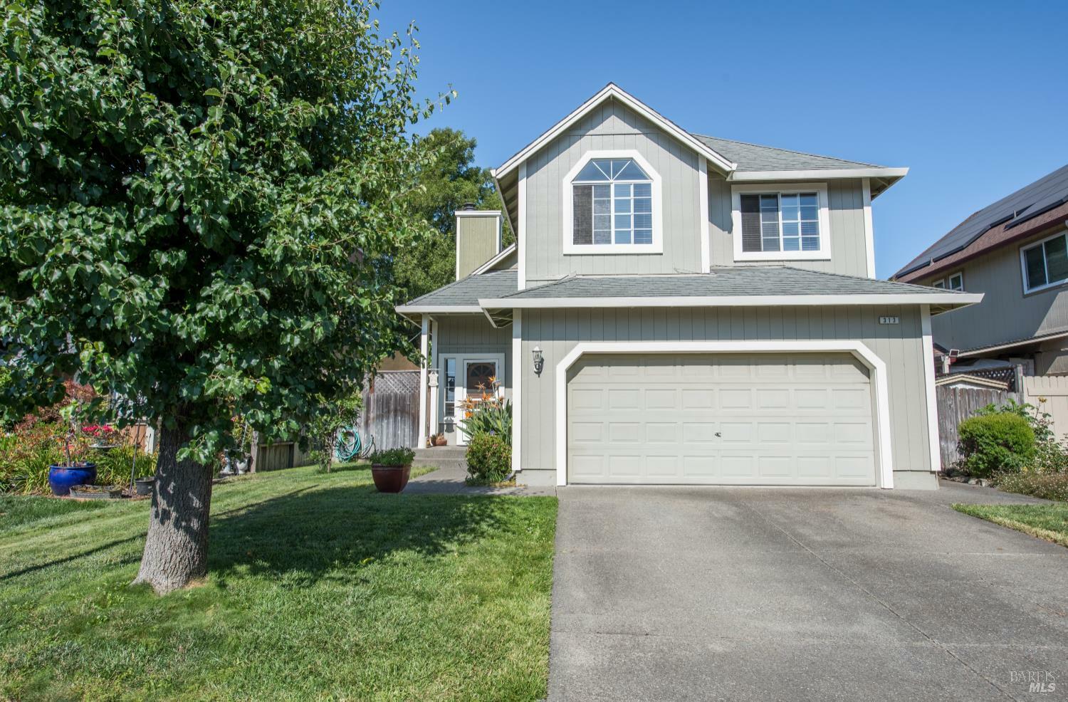 Property Photo:  313 Michael Drive  CA 95401 