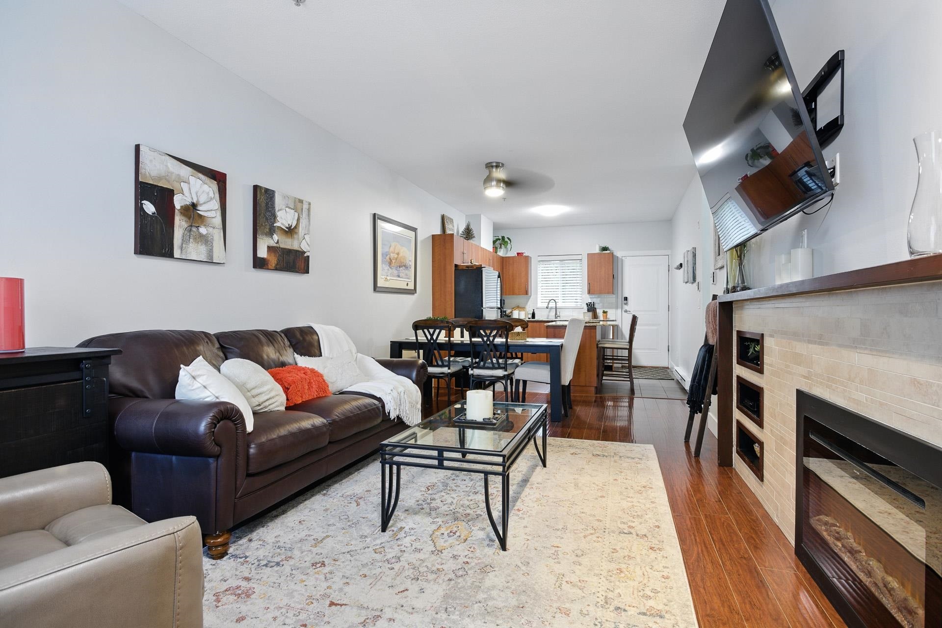 Property Photo: 1661 Fraser Avenue 407 BC V3B 0B6