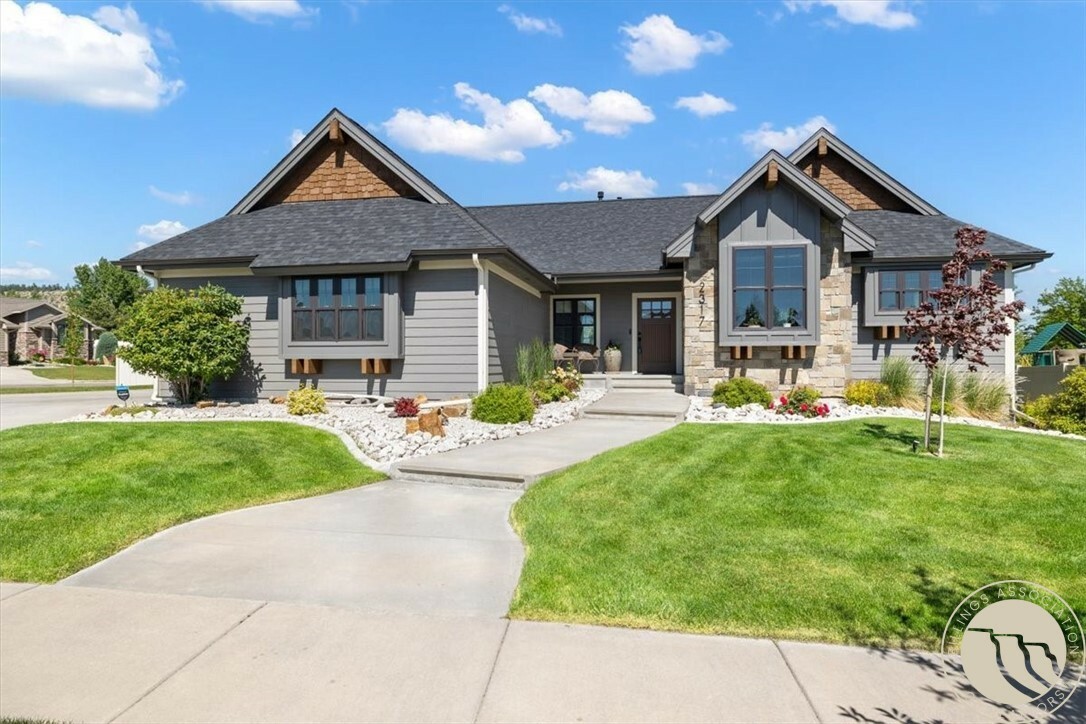 Property Photo: 2317 Pine Creek Trail MT 59106