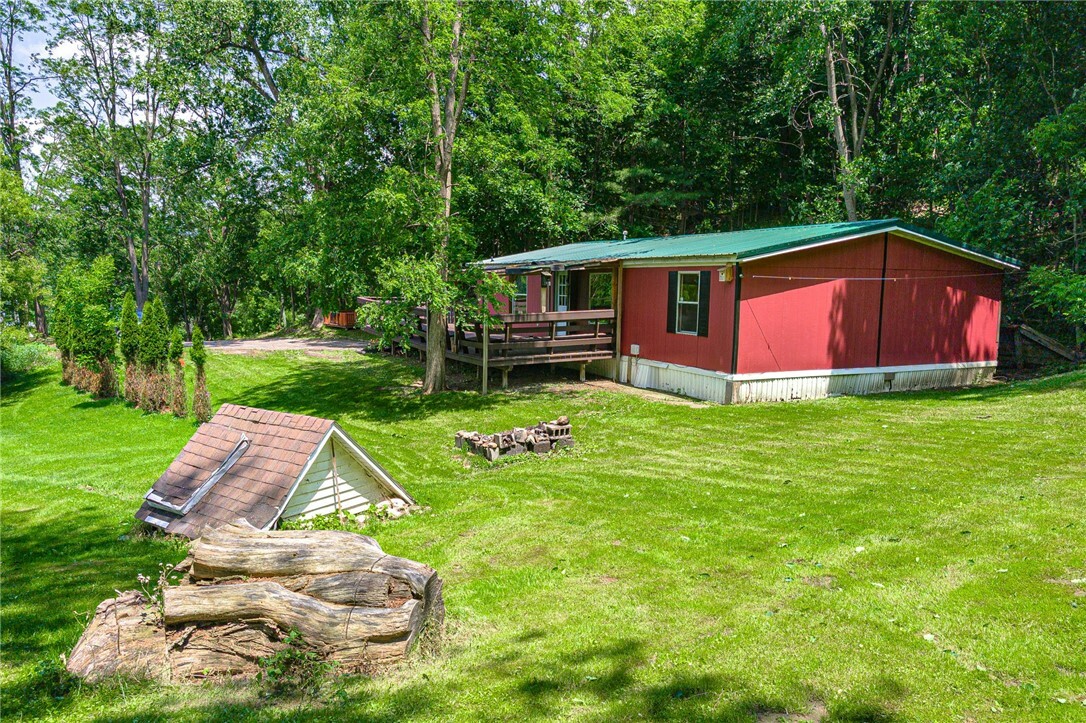 Property Photo: 7350 Miller Drive NY 14810