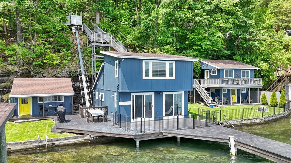 4170 Oak Cliff Road  Rock Stream NY 14878 photo