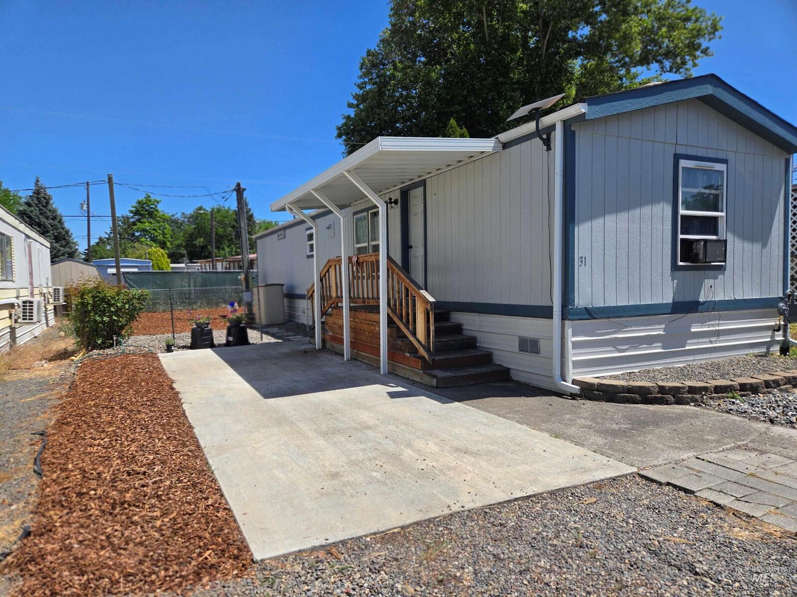 Property Photo:  913 Preston Ave #31  ID 83501 