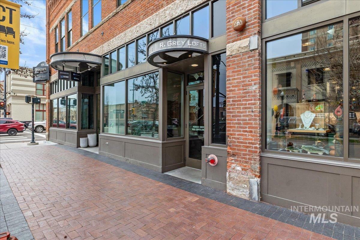 Property Photo:  419 S 8th St Ste 206  ID 83702-5516 