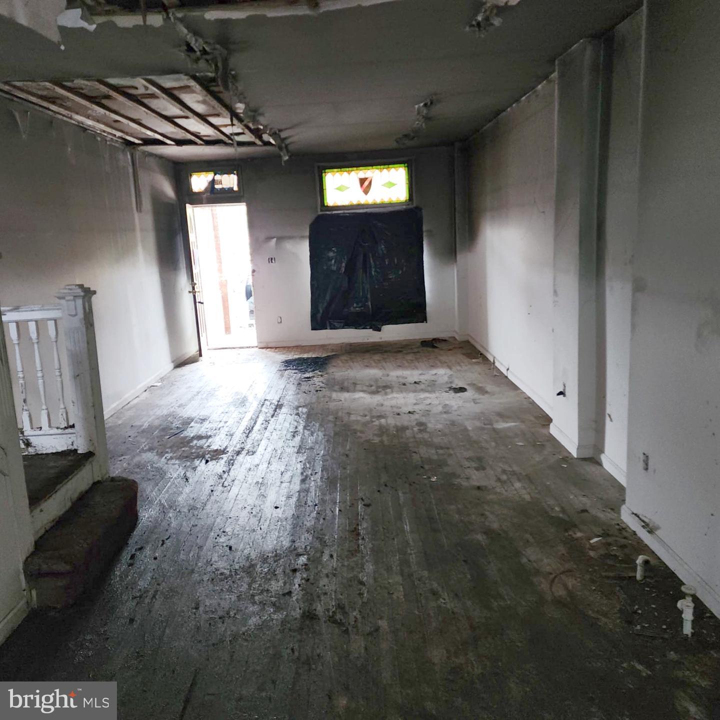 Property Photo: 3123 McElderry Street MD 21205
