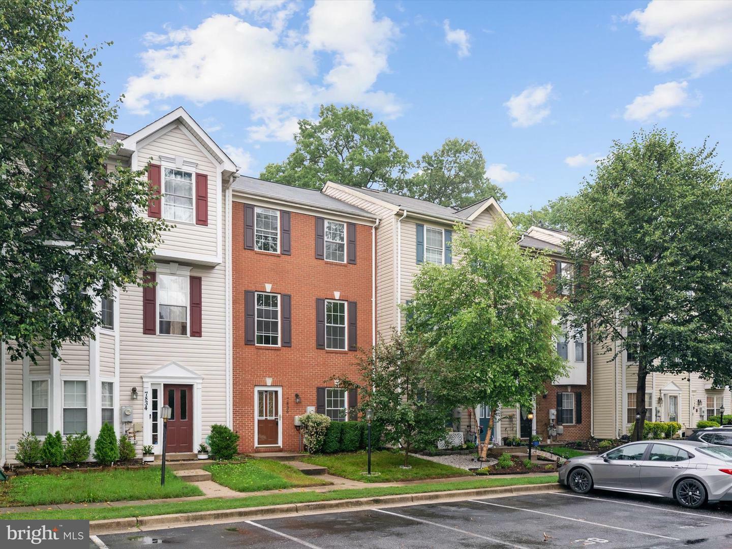 Property Photo: 7836 Canter Court MD 21144