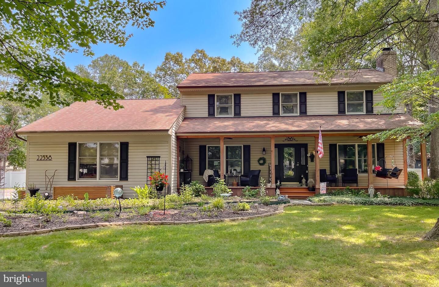 Property Photo: 22338 White Oak Road MD 20650