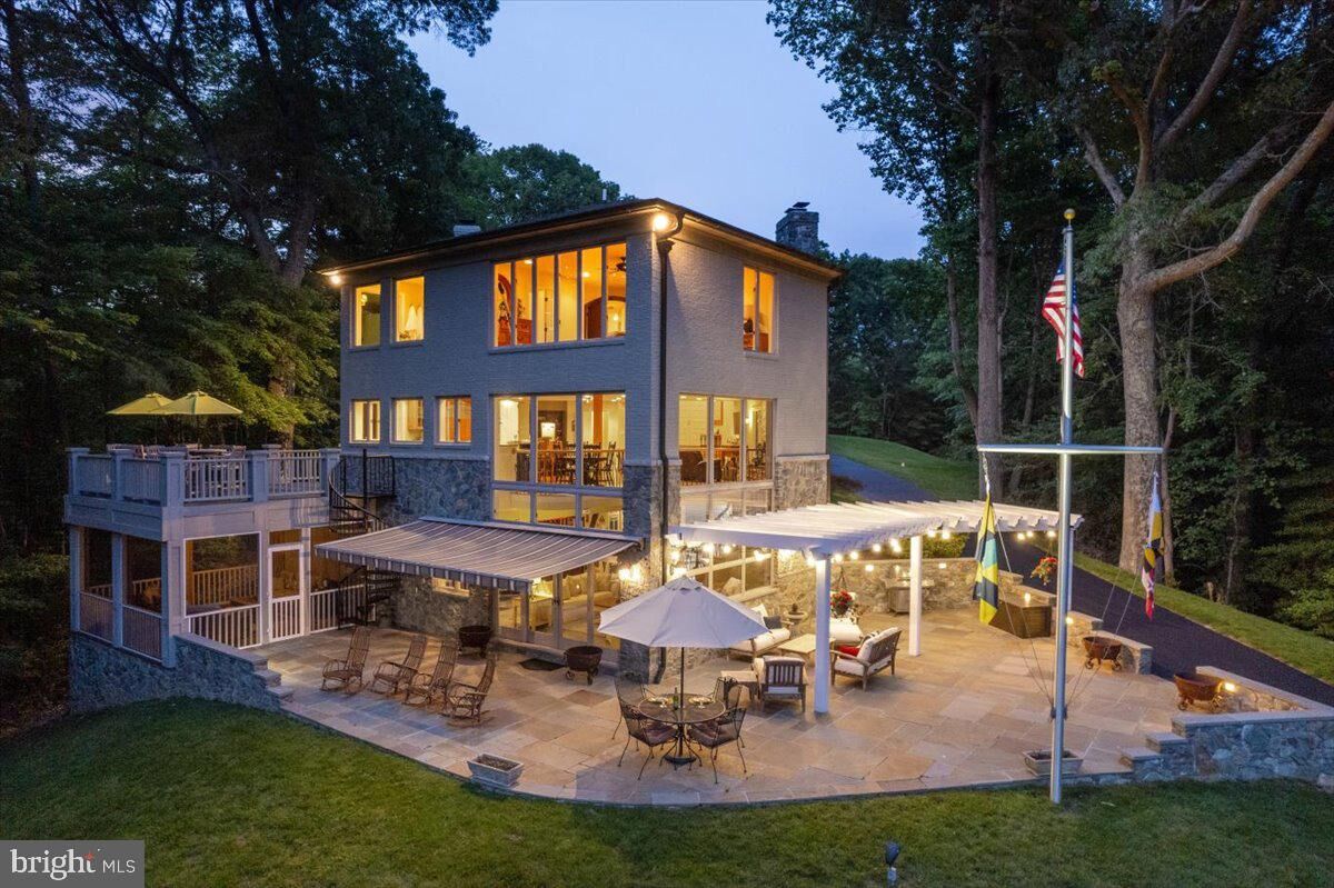 Property Photo: 7335 Perry Lane MD 20657