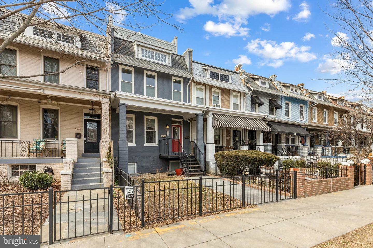 Property Photo: 3904 Kansas Avenue NW 2 DC 20011