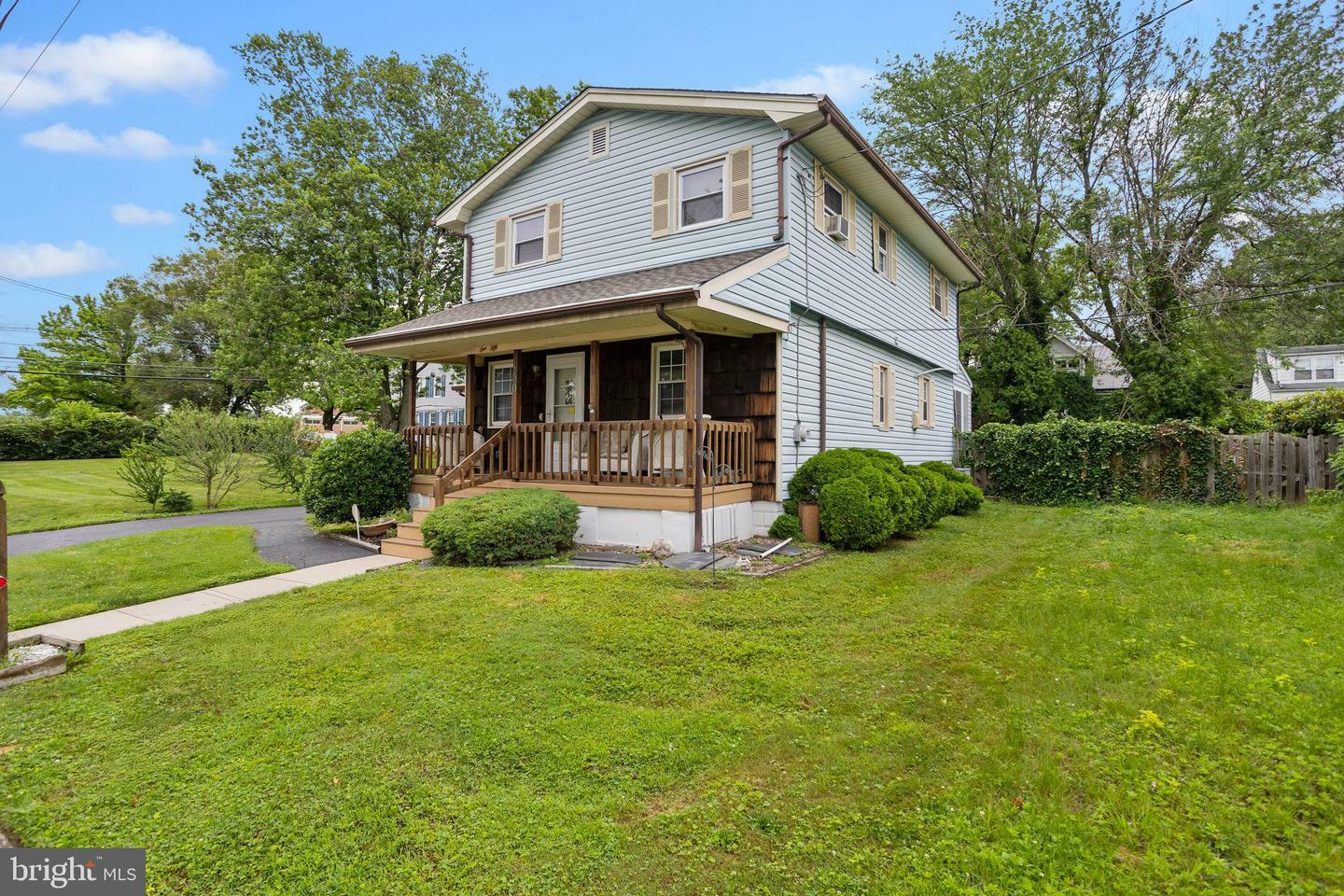 Property Photo: 150 Coolidge Avenue NJ 08648