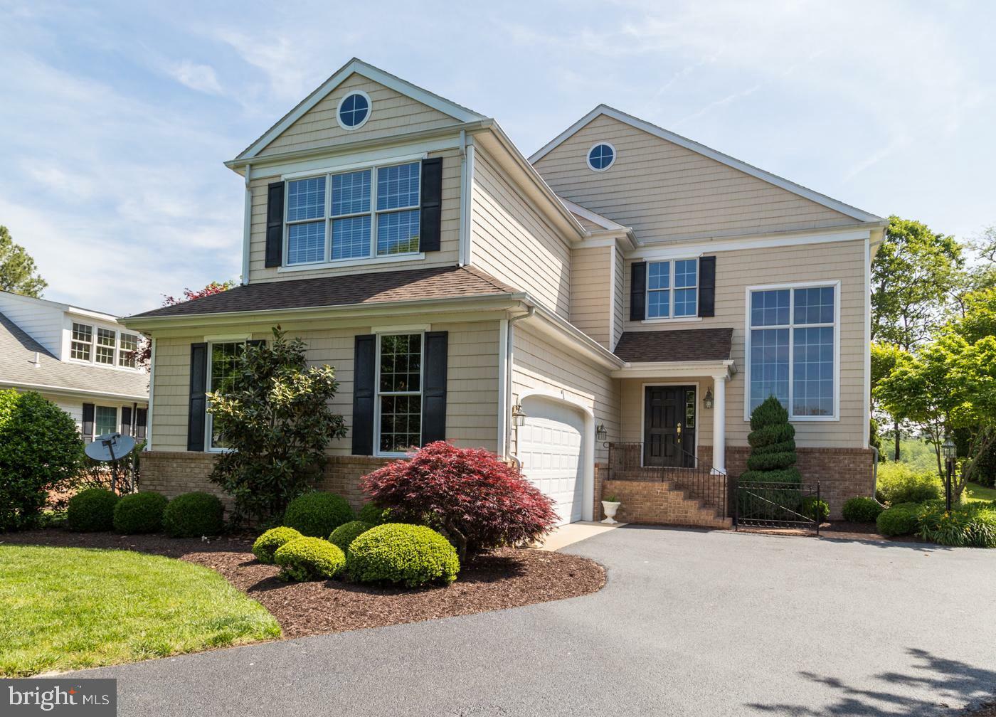 Property Photo: 5464 Cherry Hill Lane MD 21801