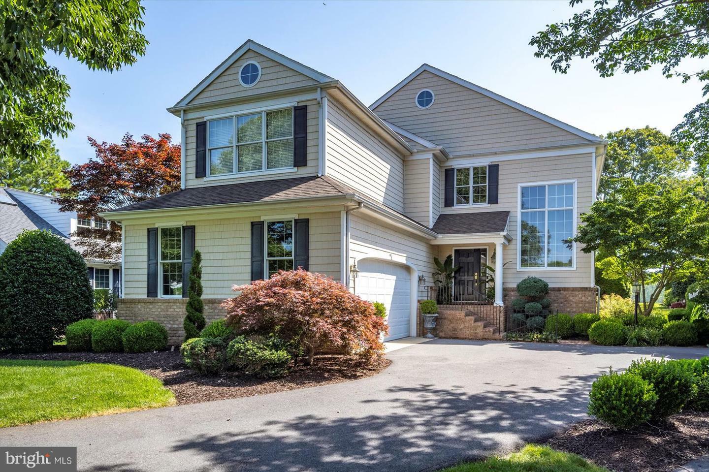 Property Photo: 5464 Cherry Hill Lane MD 21801