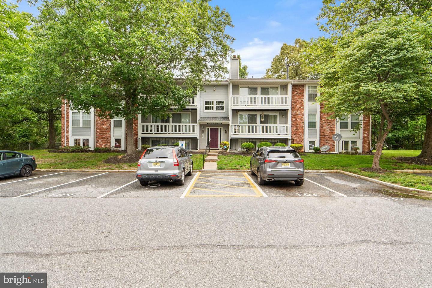 Property Photo: 114 Kenwood Drive NJ 08081