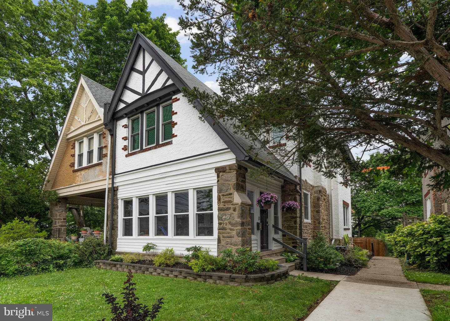 Property Photo: 632 E Allens Lane PA 19119