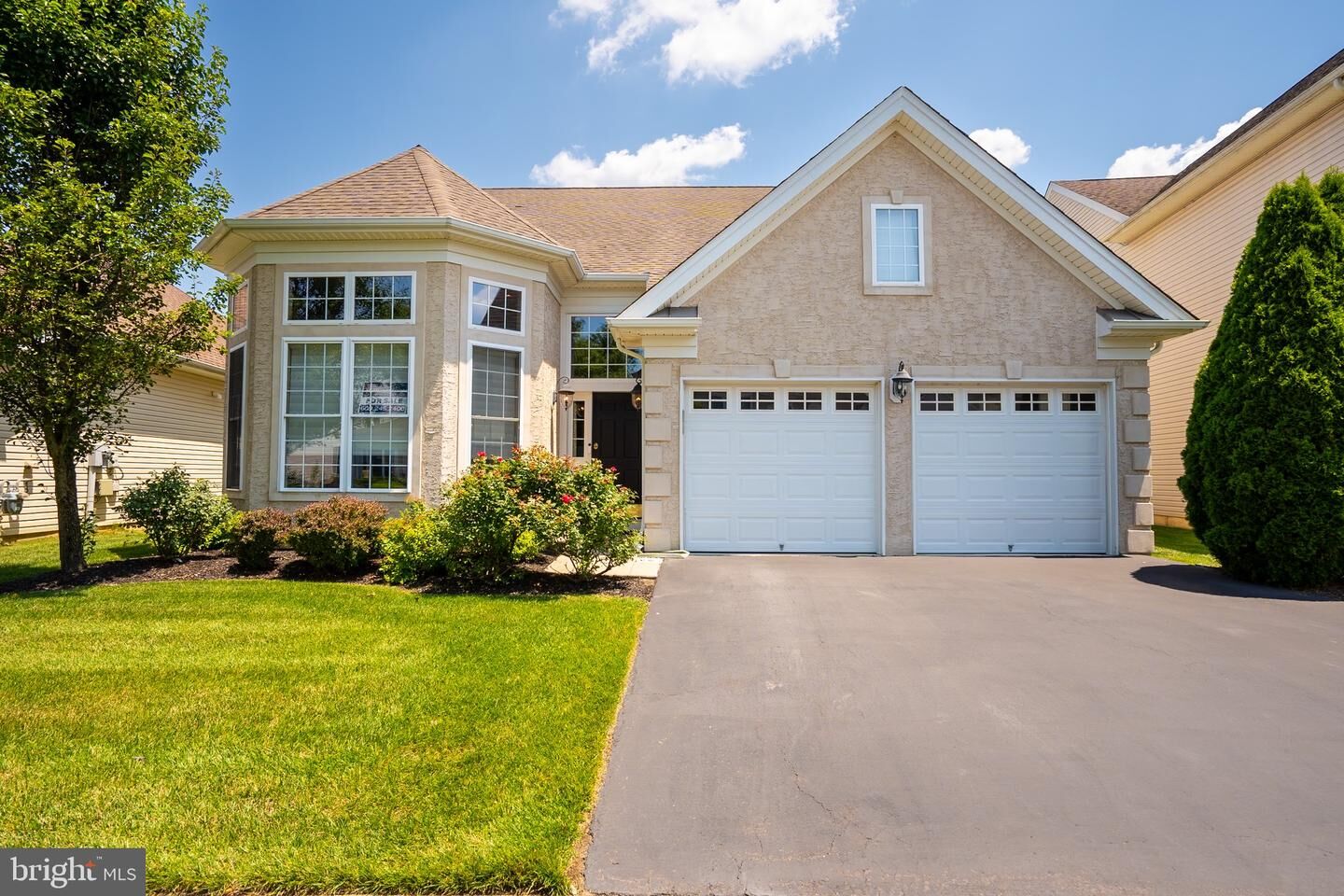 Property Photo:  9 Copernicus Court  NJ 08512 
