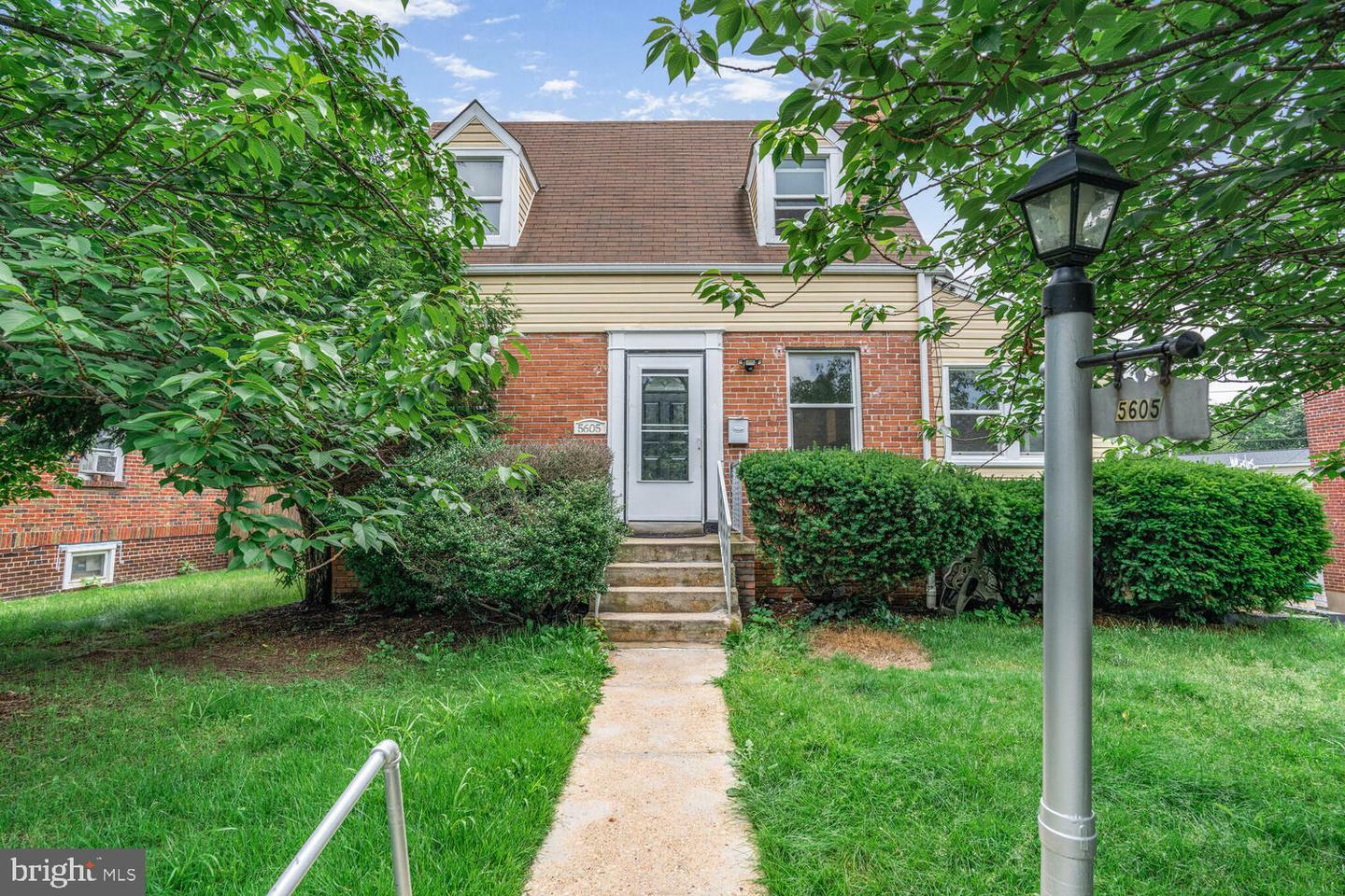 5605 Burgess Drive  Hyattsville MD 20782 photo