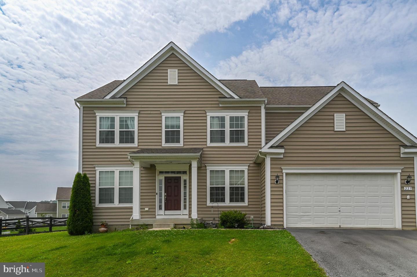223 Fitzgerald Street  Gerrardstown WV 25420 photo
