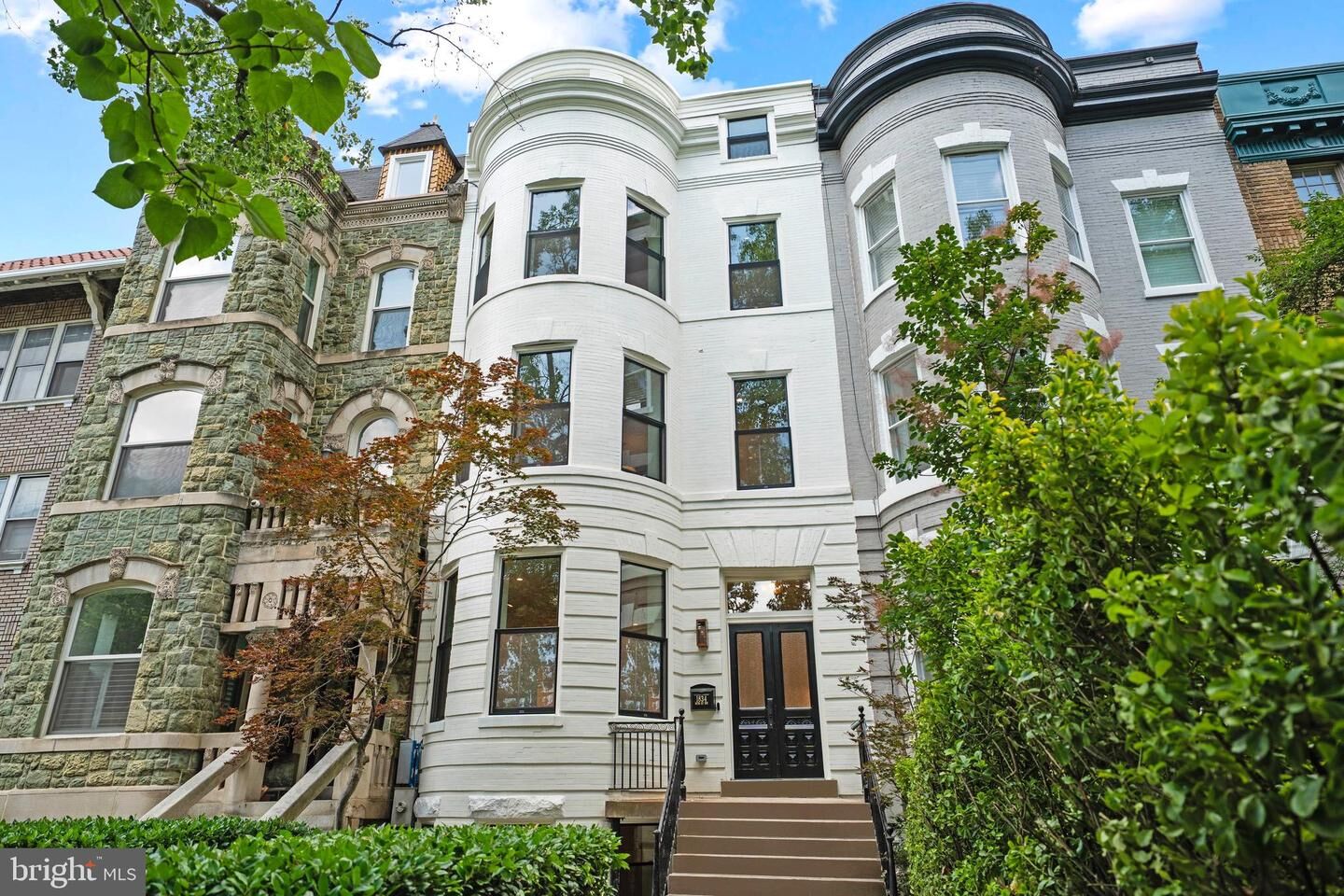 Property Photo: 1834 16th Street NW DC 20009