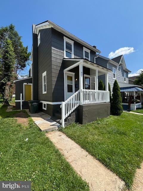 Property Photo: 617 E Chestnut Street PA 19320