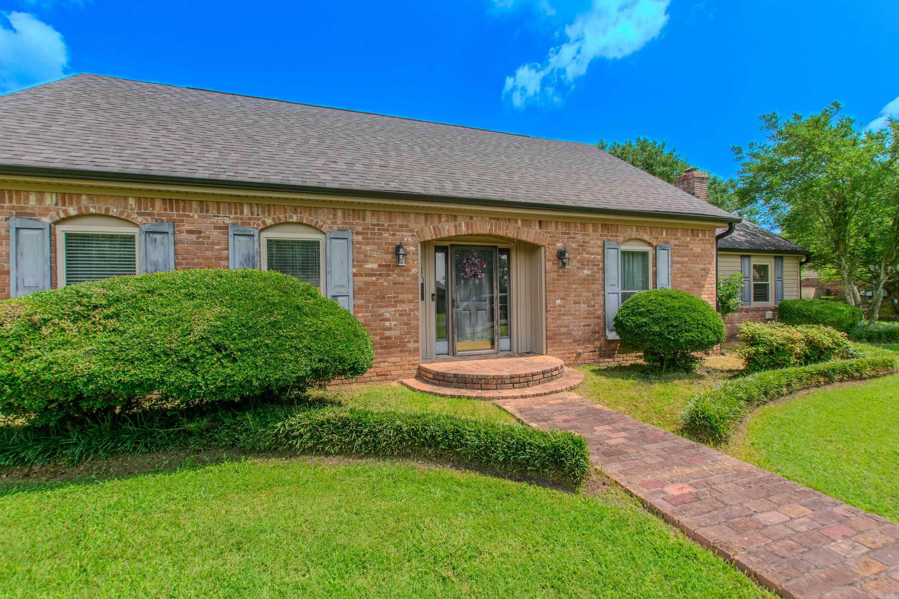 Property Photo: 101 Cherry Street AR 72046