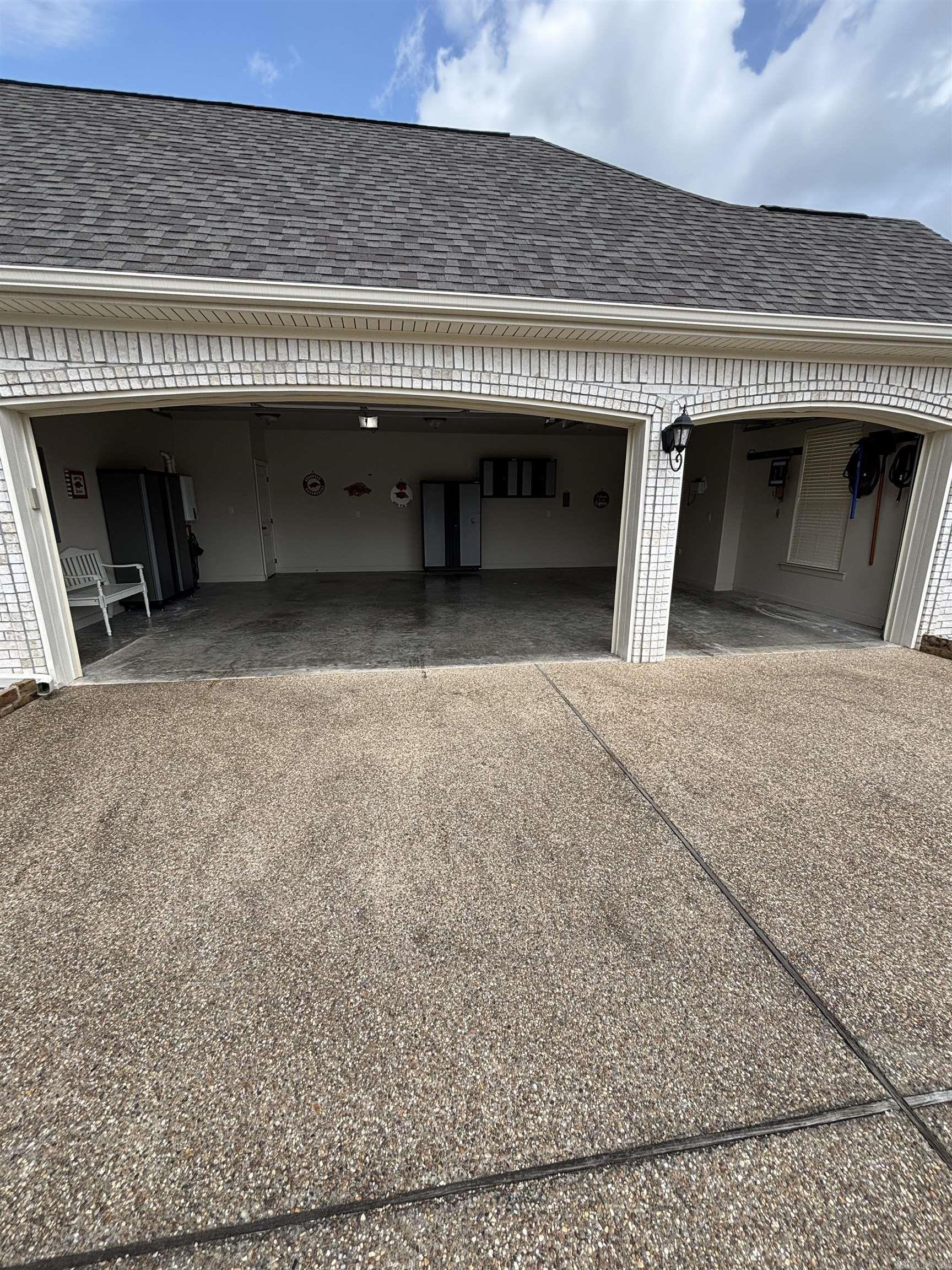 Property Photo: 135 Callaway Circle AR 71913