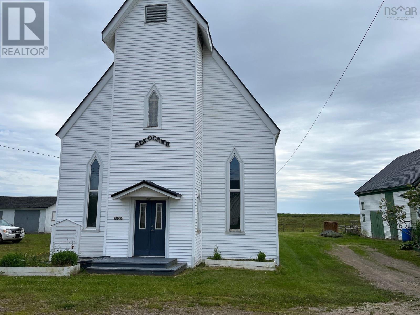 Property Photo: 3606 Highway 209 NS B0M 1A0