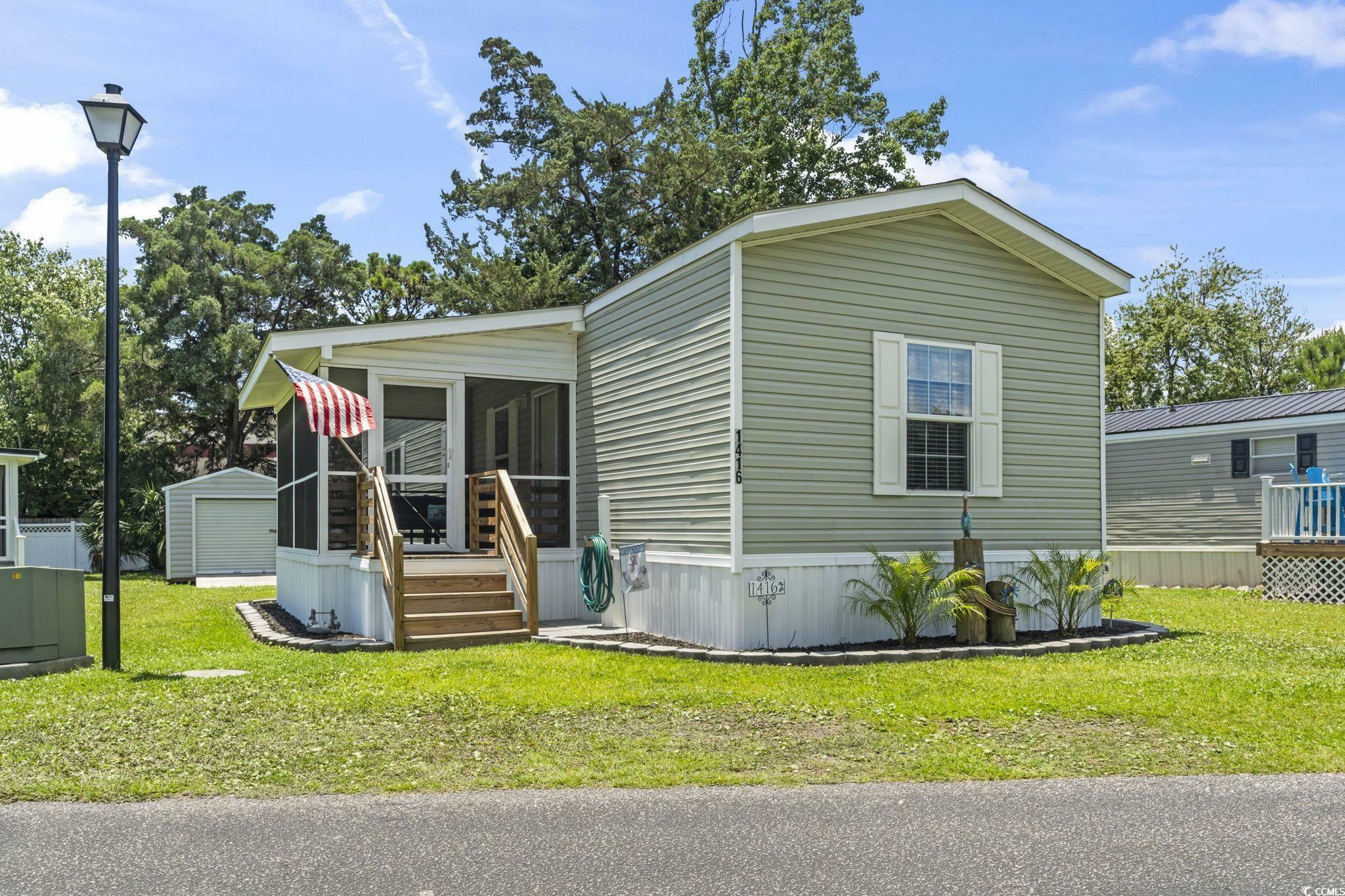 Property Photo: 1416 Circle Dr. SC 29582