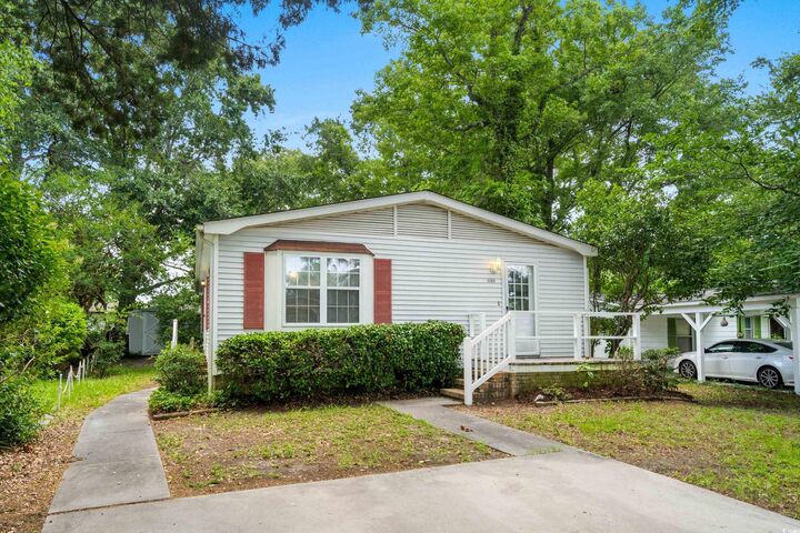 Property Photo:  1108 Forest Dr.  SC 29582 