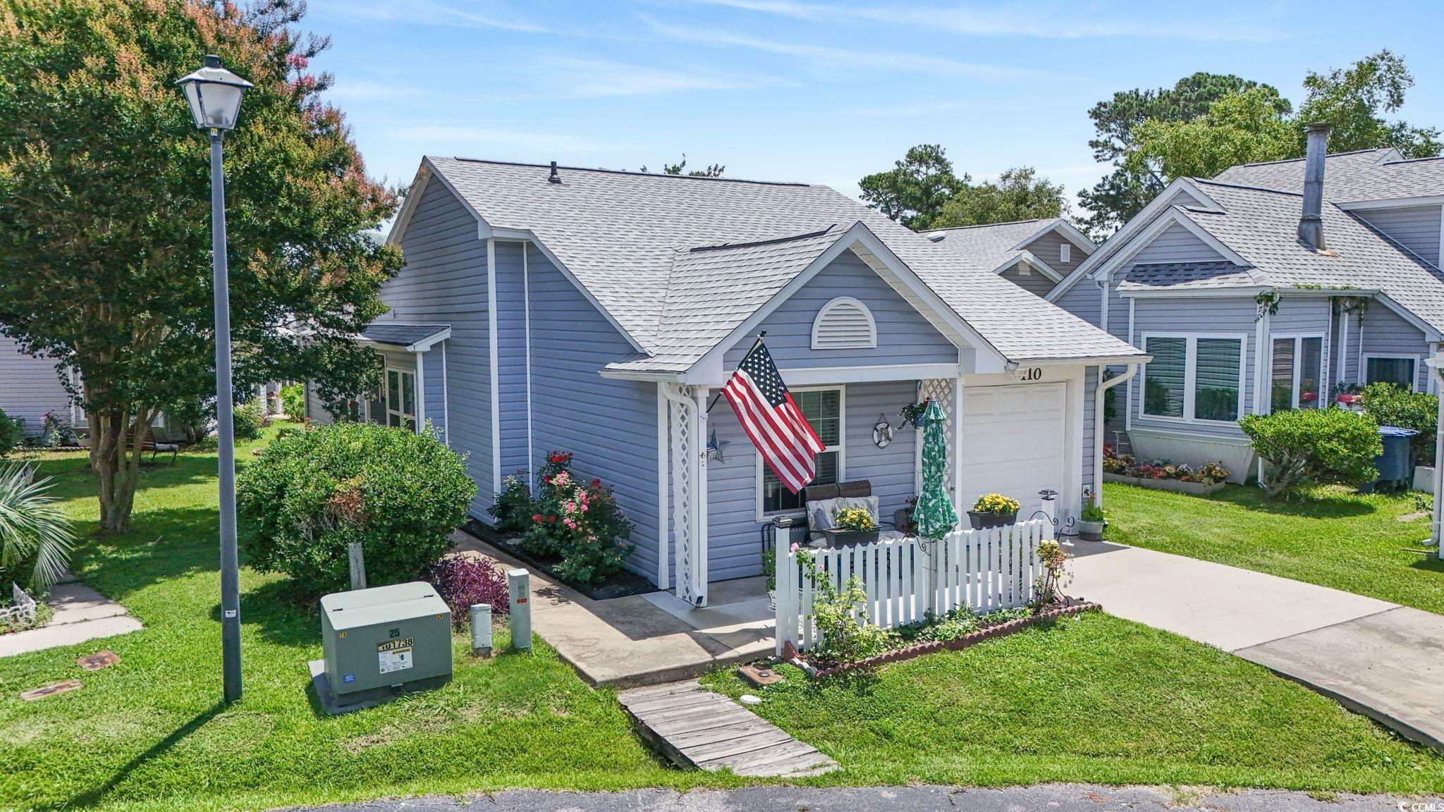 Property Photo: 110 Cambridge Circle SC 29577