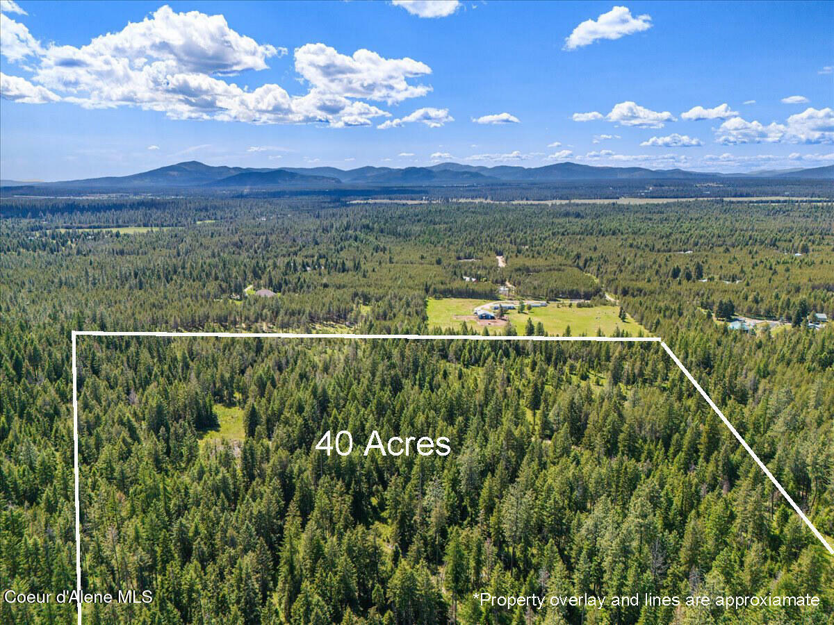 Property Photo: 28801 N Lewellen Creek Rd ID 83801