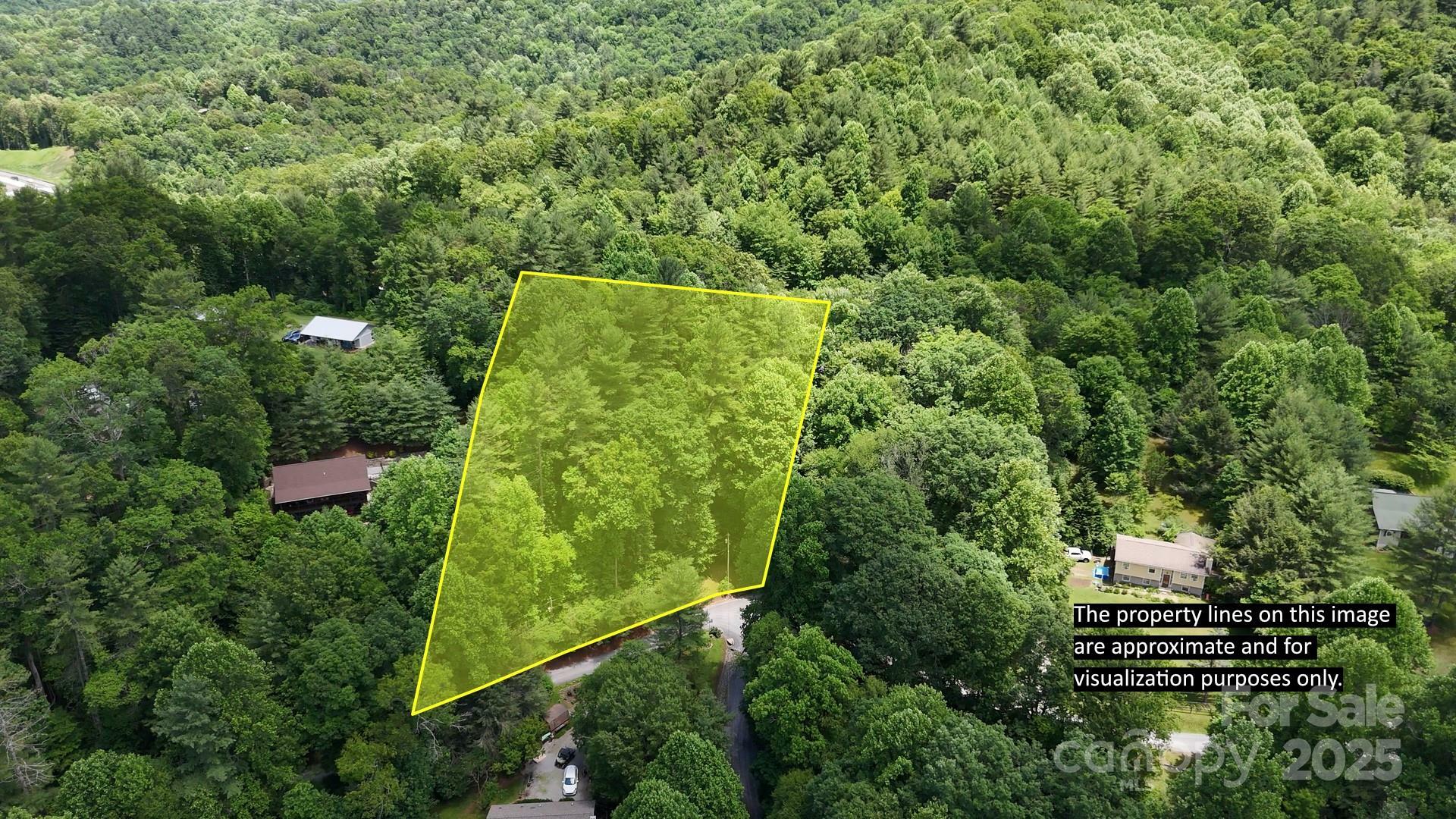 Property Photo: 00 Serendipity Lane 111 NC 28785