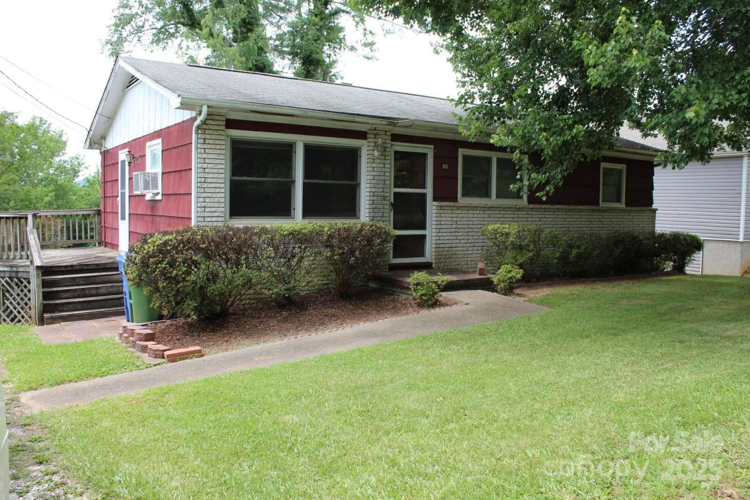 Property Photo: 50 Huffman Road NC 28806