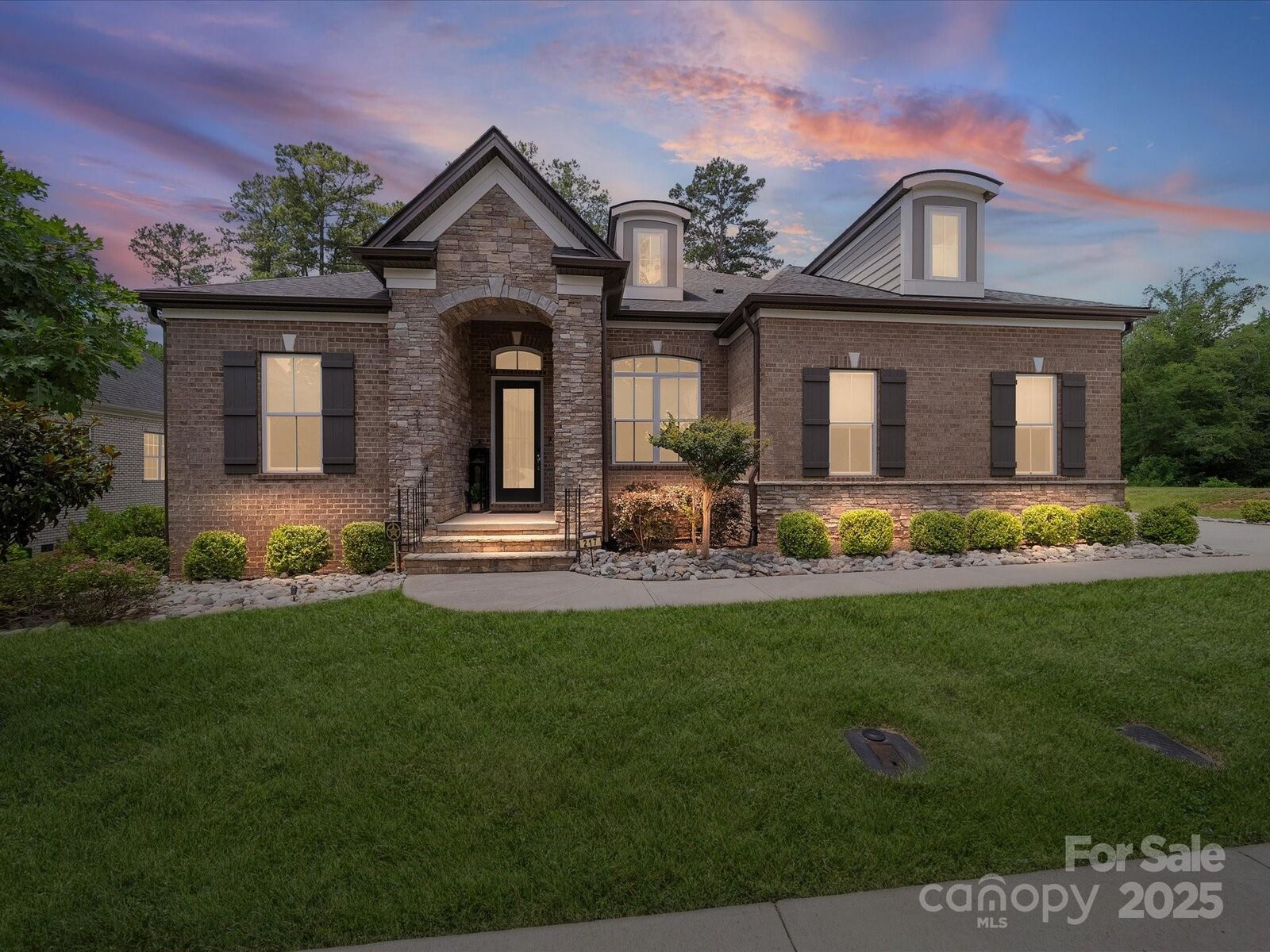 Property Photo:  217 Turtleback Ridge  NC 28104 