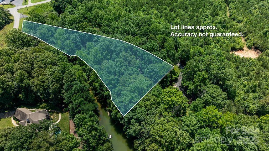 Property Photo:  7646 Blackwelder Road  NC 28037 