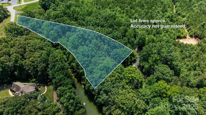 Property Photo: 7646 Blackwelder Road NC 28037