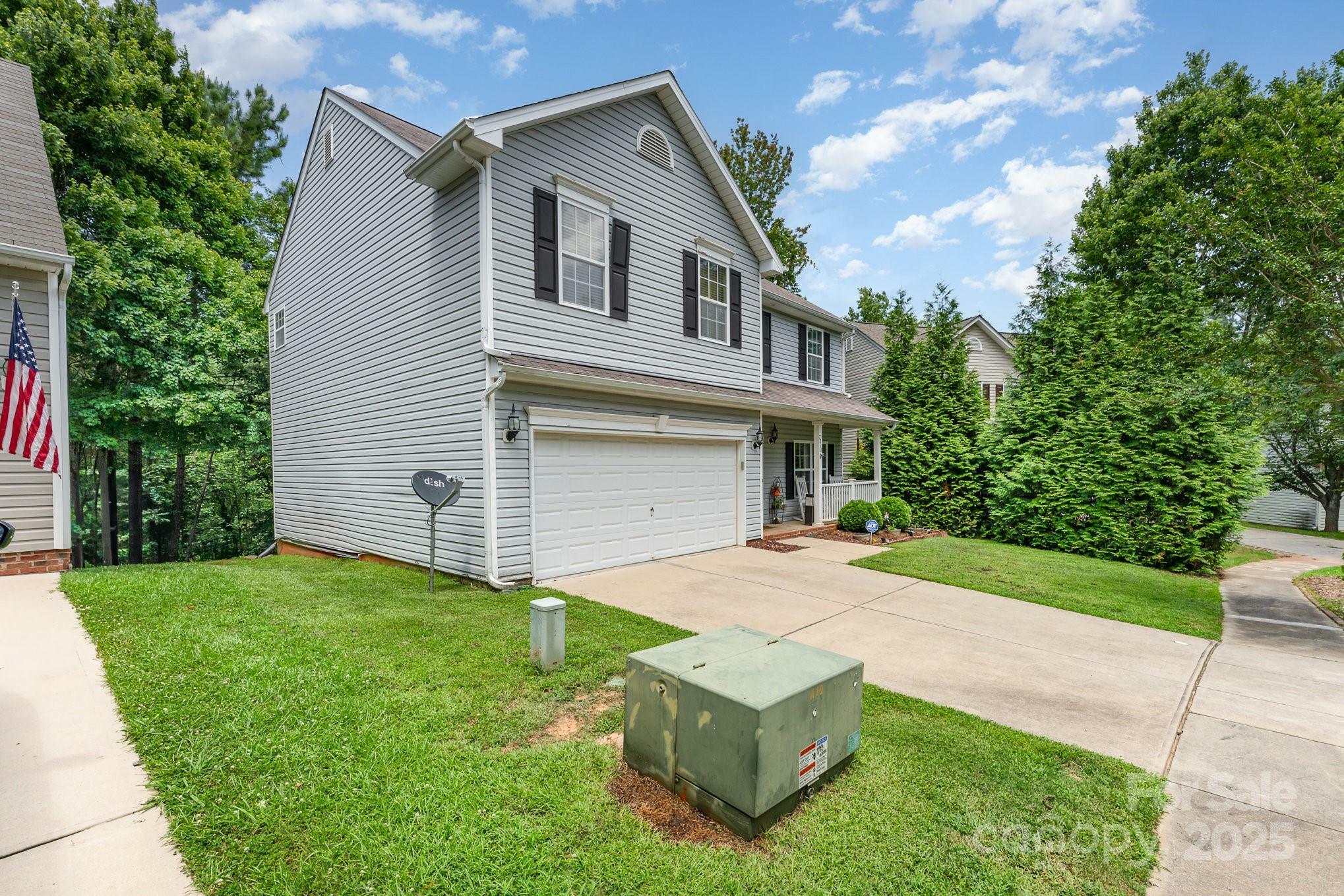 Property Photo: 7218 Cascading Pines Drive SC 29708