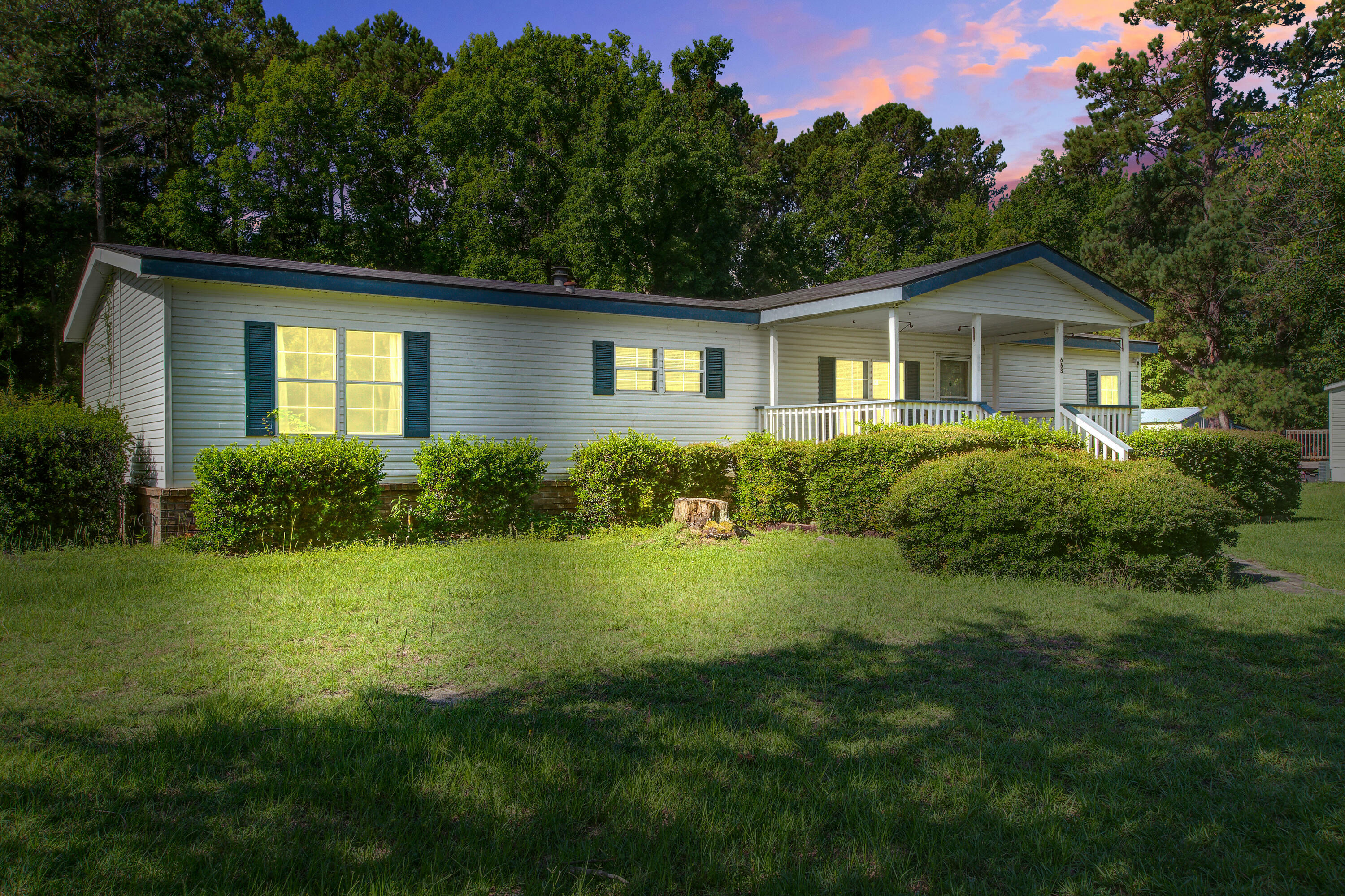 Property Photo: 663 Barn Road SC 29431