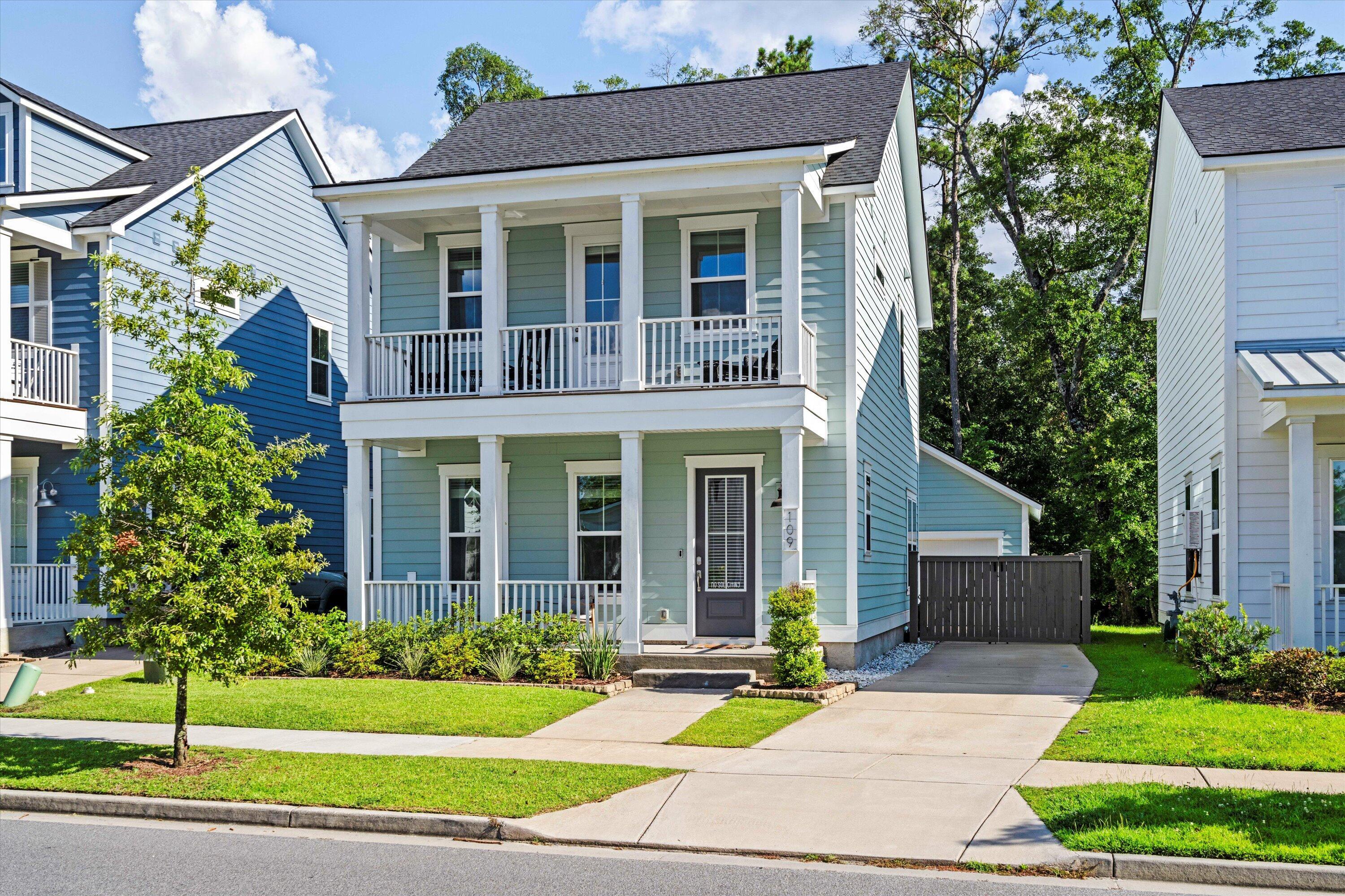 Property Photo:  109 W Respite Lane  SC 29483 