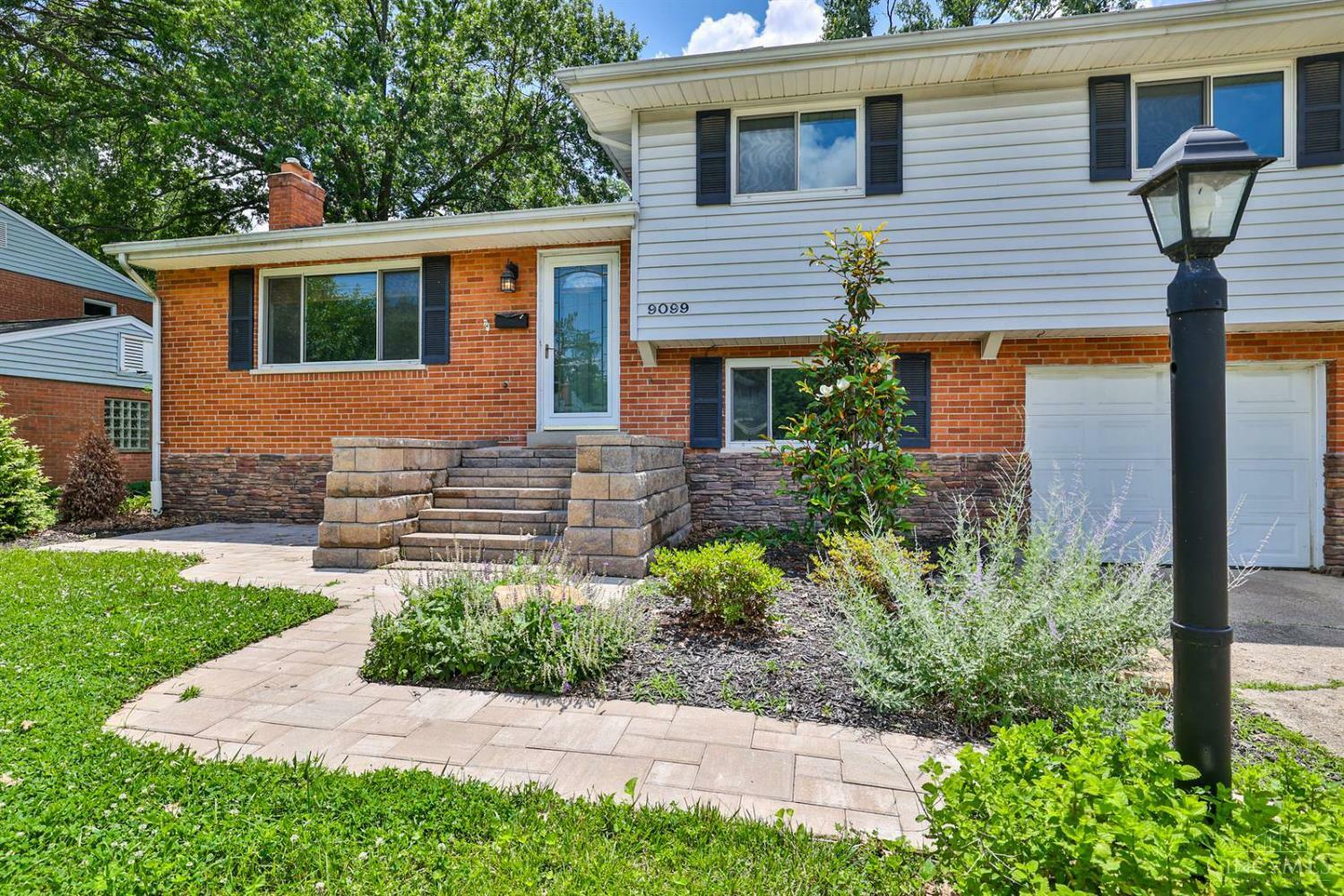 Property Photo: 9099 Cherry Blossom Lane OH 45231