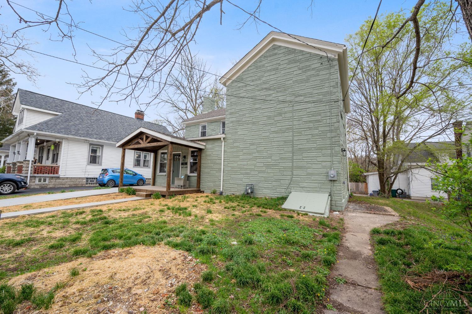 Property Photo: 6740 Hurd Avenue OH 45227