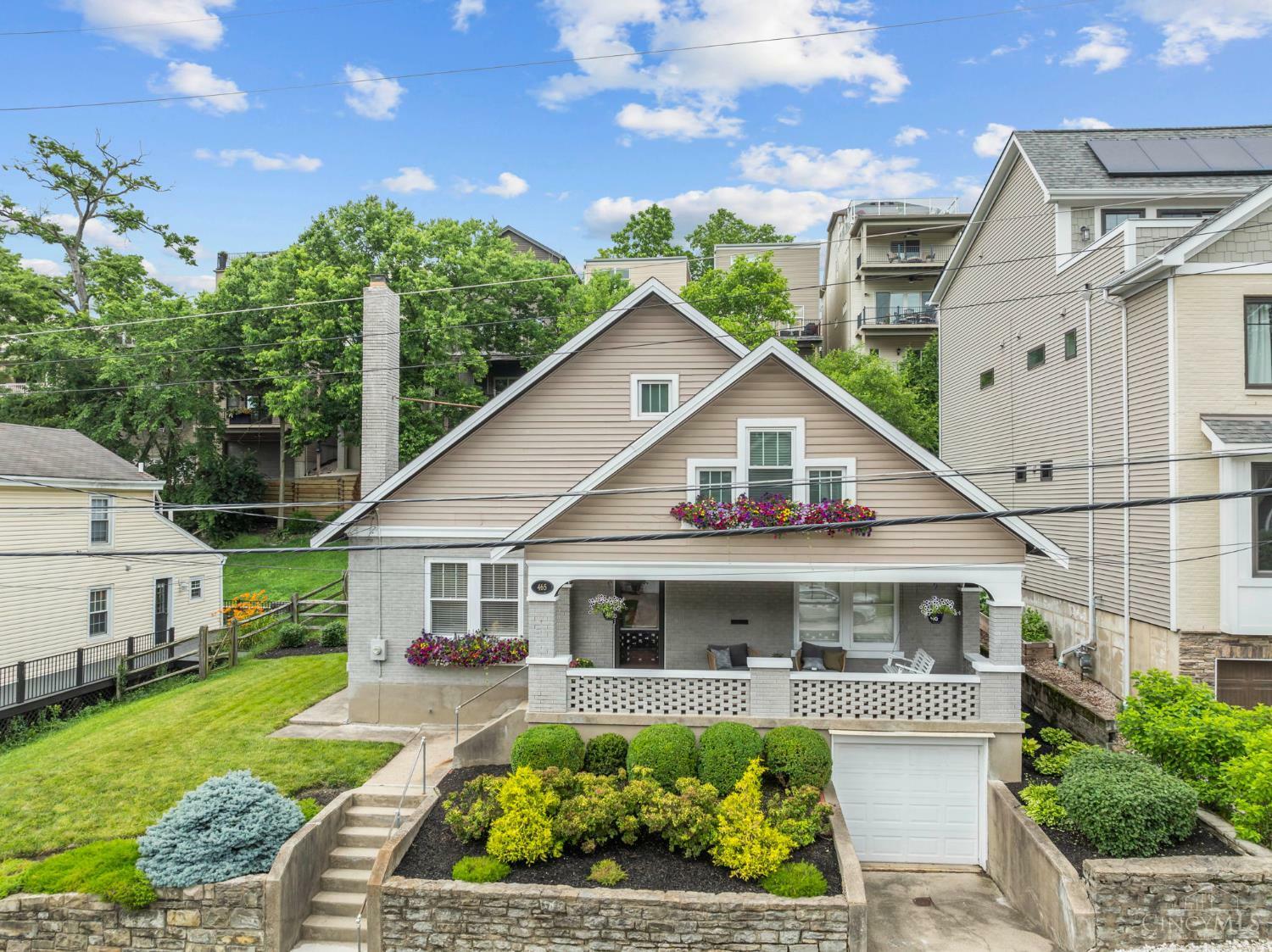 Property Photo: 465 Stanley Avenue OH 45226