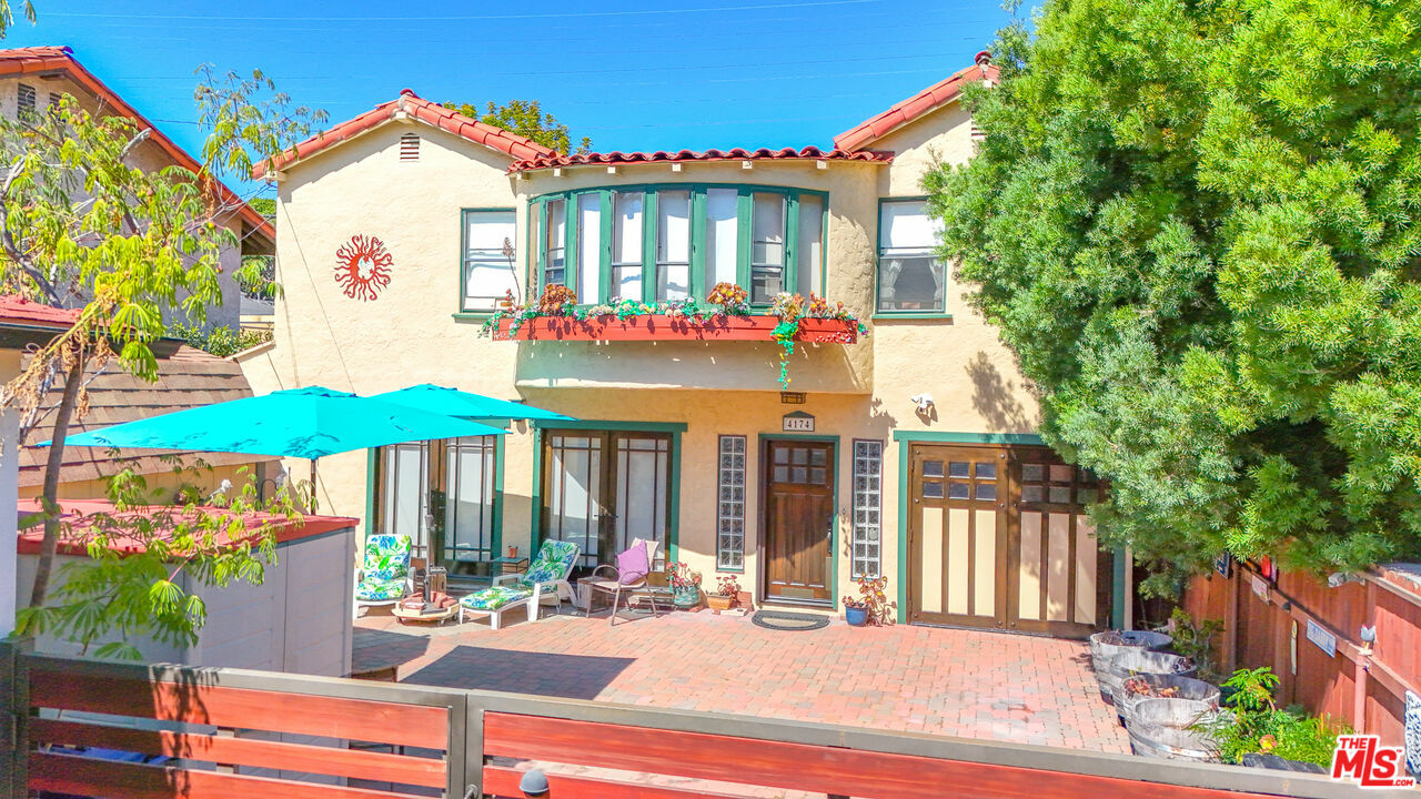 Property Photo: 4174 Madison Ave CA 90232