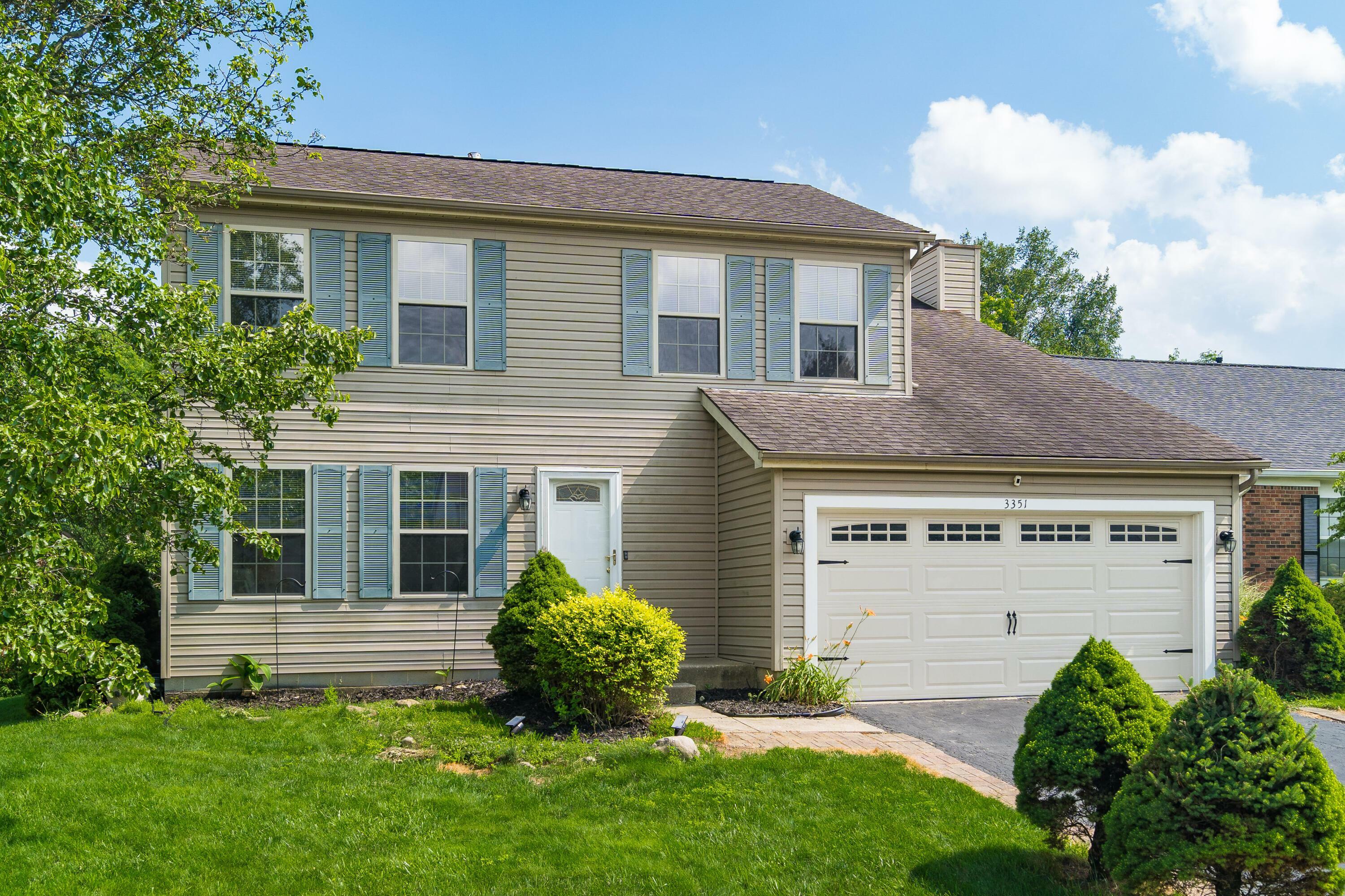 Property Photo: 3351 Lindstrom Drive OH 43228