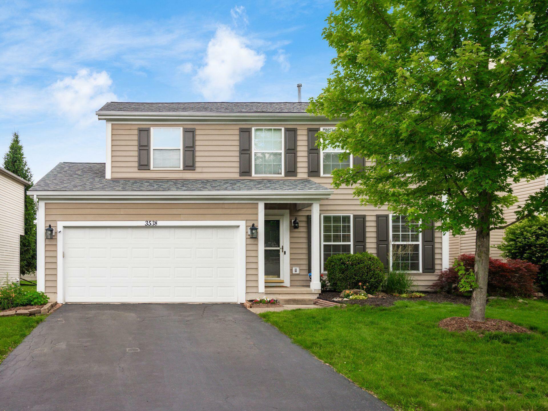 Property Photo: 3538 Rosburg Drive OH 43228