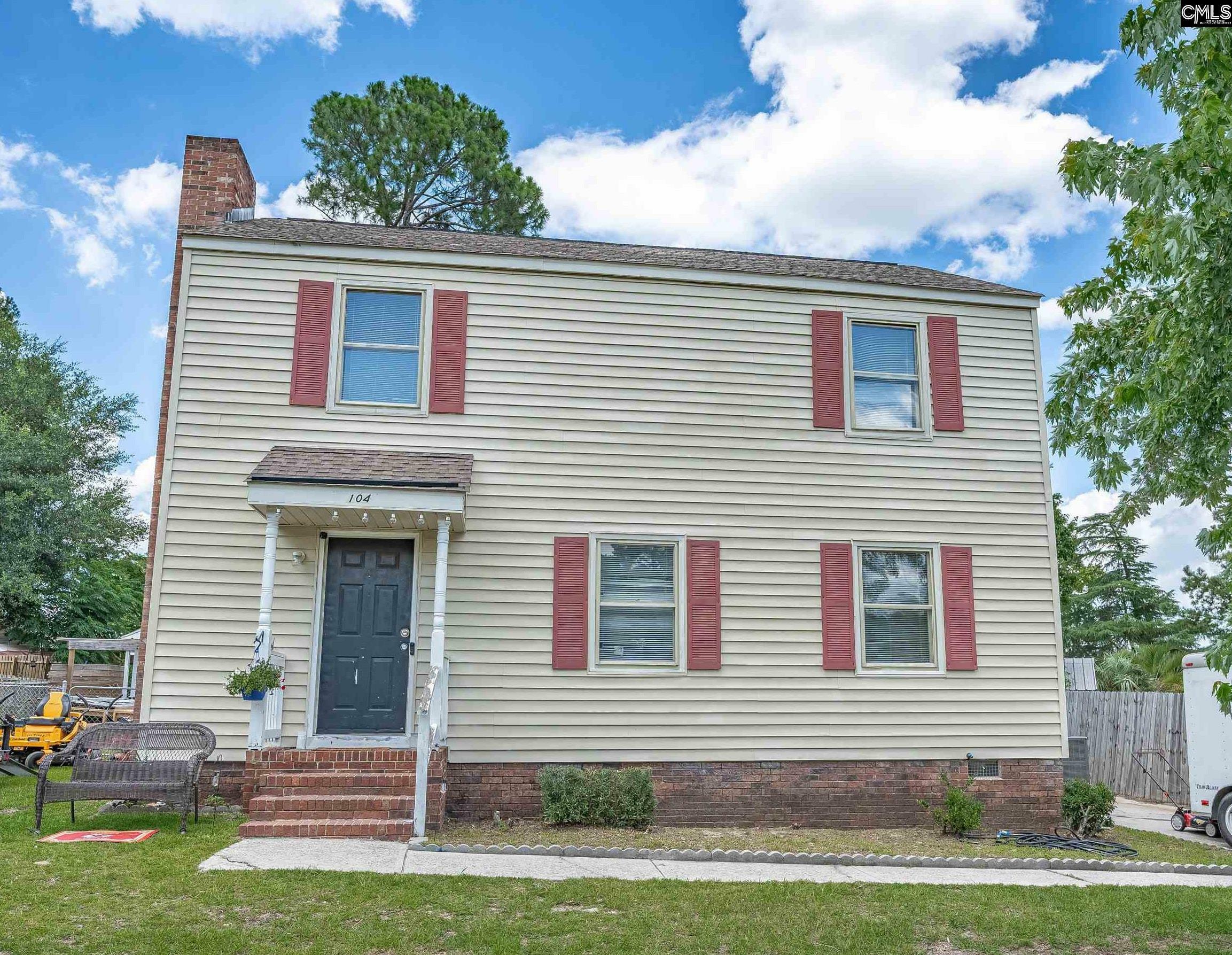 Property Photo: 104 New Market SC 29073-8751